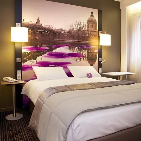 Mercure Centre Wilson Capitole 4*