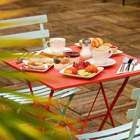 Ξενοδοχείο Mercure Centre Wilson Capitole 4*