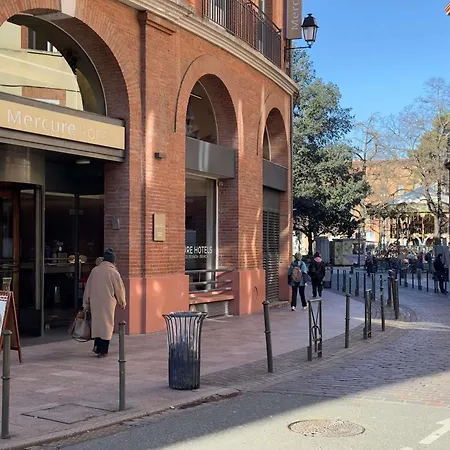 Mercure Centre Wilson Capitole