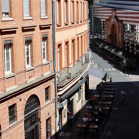 Mercure Centre Wilson Capitole 4* Τουλούζη