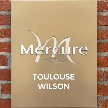 Ξενοδοχείο Mercure Centre Wilson Capitole Τουλούζη