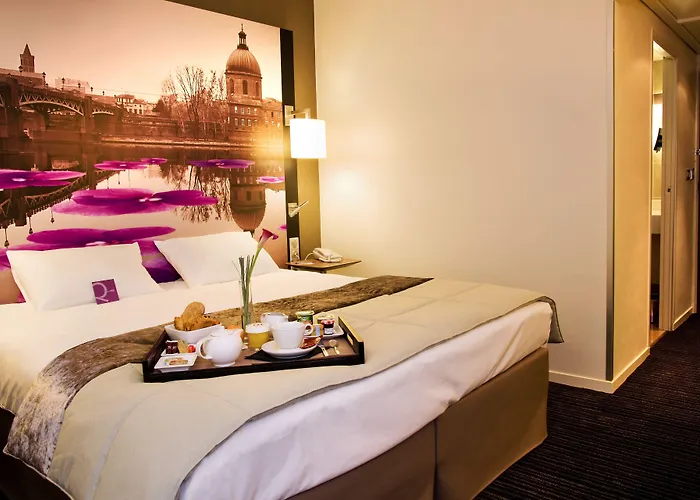 Mercure Centre Wilson Capitole Hotel 4*