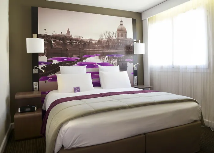 Mercure Centre Wilson Capitole