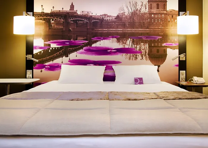 Hotel Mercure Centre Wilson Capitole