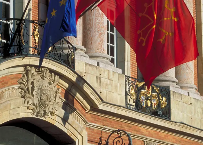 Mercure Centre Wilson Capitole Toulouse