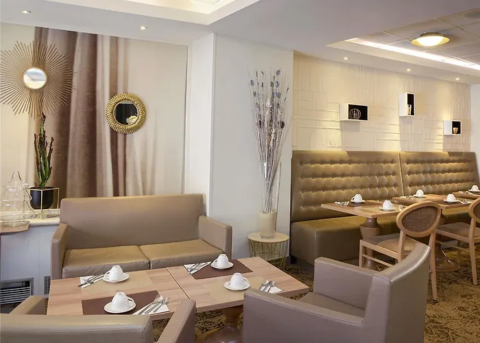 Mercure Centre Wilson Capitole 4* Toulouse