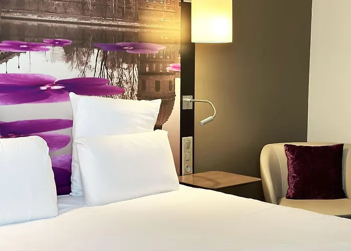 Hotel Mercure Centre Wilson Capitole