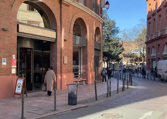 Mercure Centre Wilson Capitole