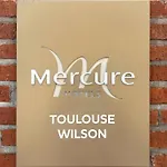 Mercure Centre Wilson Capitole 4* Toulouse