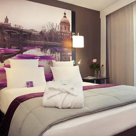 Hotel Mercure Centre Wilson Capitole Toulouse