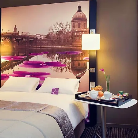 Mercure Centre Wilson Capitole Hotel