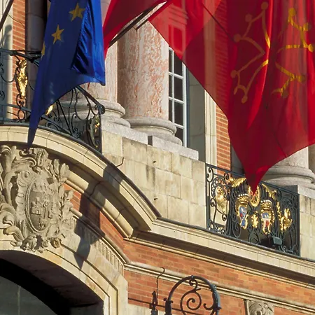 Mercure Centre Wilson Capitole Hotel Toulouse