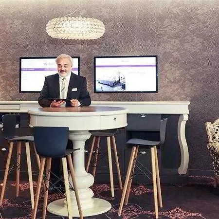 Mercure Centre Wilson Capitole Hotel Toulouse