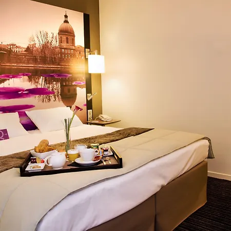 Mercure Centre Wilson Capitole מלון 4*