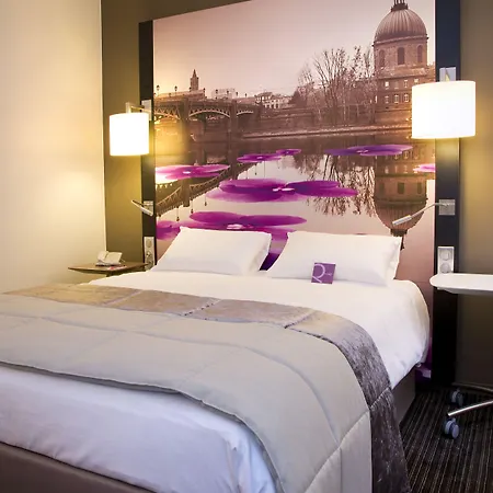 Otel Mercure Centre Wilson Capitole 4*