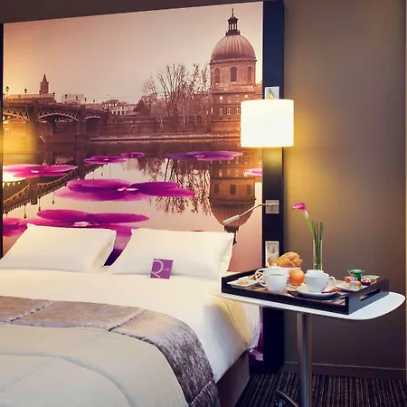 Hotel Mercure Centre Wilson Capitole 4*