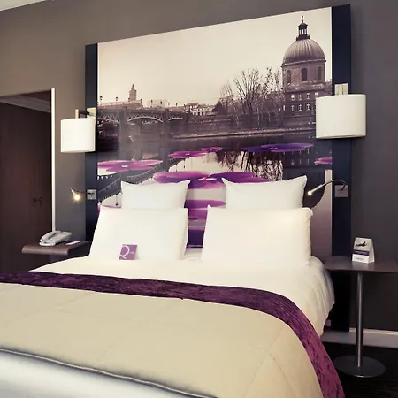 Mercure Centre Wilson Capitole טולוז