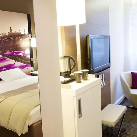 Отель Mercure Centre Wilson Capitole Тулуза