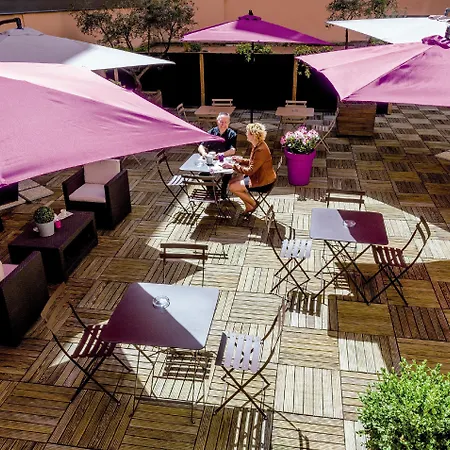 מלון Mercure Centre Wilson Capitole טולוז