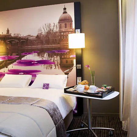 Otel Mercure Centre Wilson Capitole