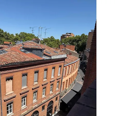 Mercure Centre Wilson Capitole 4* טולוז