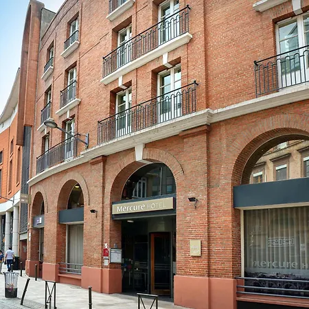 Hotel Mercure Centre Wilson Capitole Toulouse