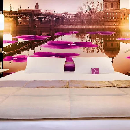 Mercure Centre Wilson Capitole 4* טולוז