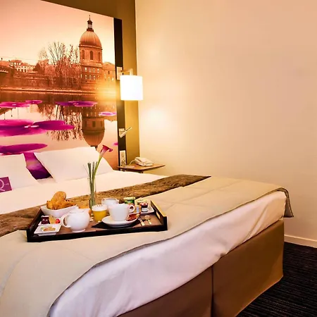 Mercure Centre Wilson Capitole 4*