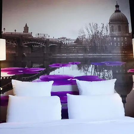 Mercure Centre Wilson Capitole 4* Tolosa