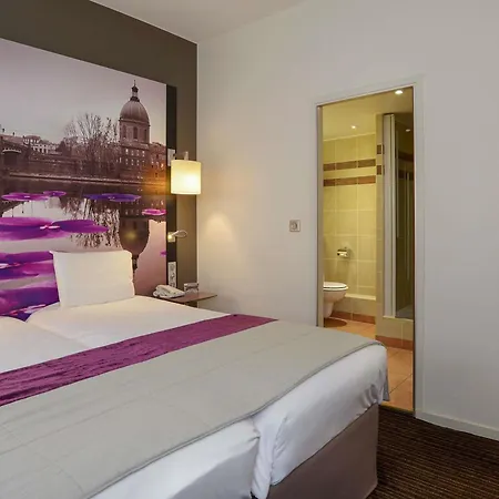 Mercure Centre Wilson Capitole 4*