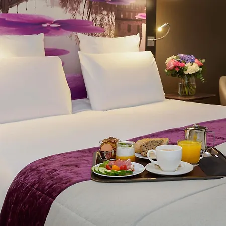 Mercure Centre Wilson Capitole טולוז