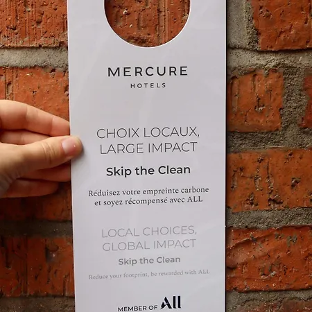 Mercure Centre Wilson Capitole 4* טולוז