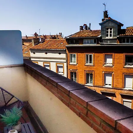 Mercure Centre Wilson Capitole 4* Tolosa