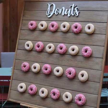 Mercure Centre Wilson Capitole 4* טולוז