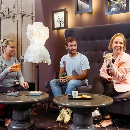 Mercure Centre Wilson Capitole 4*