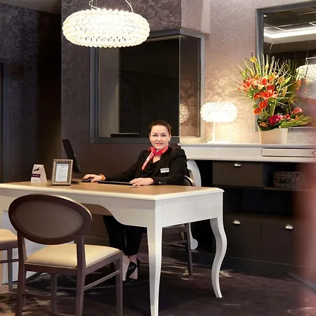 Mercure Centre Wilson Capitole טולוז