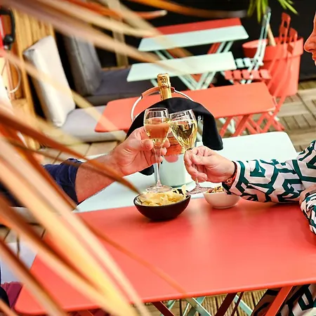 Mercure Centre Wilson Capitole Hotel Tolosa