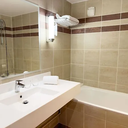 Mercure Centre Wilson Capitole Otel 4*