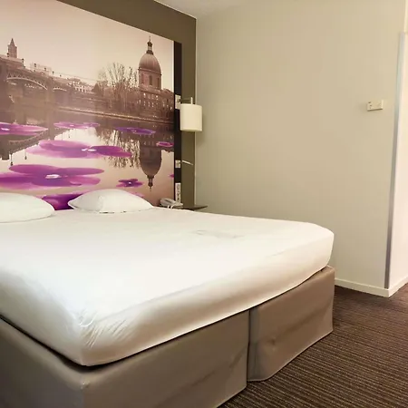Otel Mercure Centre Wilson Capitole 4*