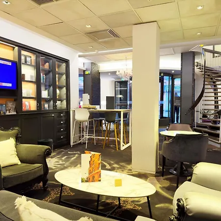 Mercure Centre Wilson Capitole 4*