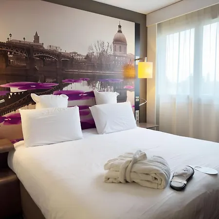 Mercure Centre Wilson Capitole Otel