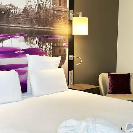 Hotel Mercure Centre Wilson Capitole