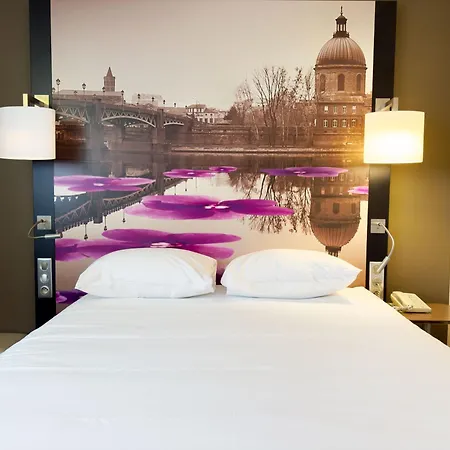 Mercure Centre Wilson Capitole Otel Toulouse