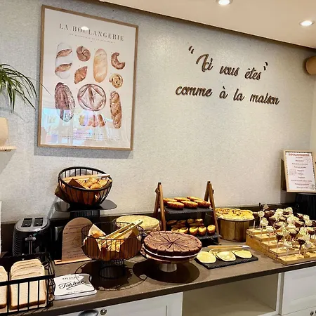 Hotel Mercure Centre Wilson Capitole Tuluza