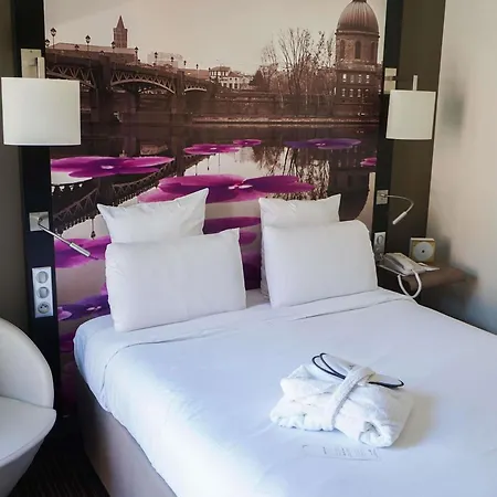 Mercure Centre Wilson Capitole 4* Toulouse