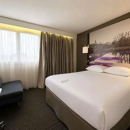 Mercure Centre Wilson Capitole מלון 4*
