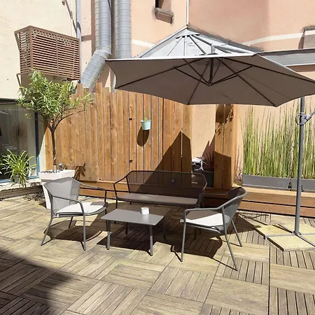 Hotell Mercure Centre Wilson Capitole