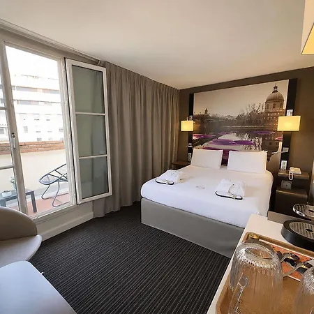 Mercure Centre Wilson Capitole Szálloda 4*