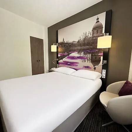 Mercure Centre Wilson Capitole Szálloda Toulouse
