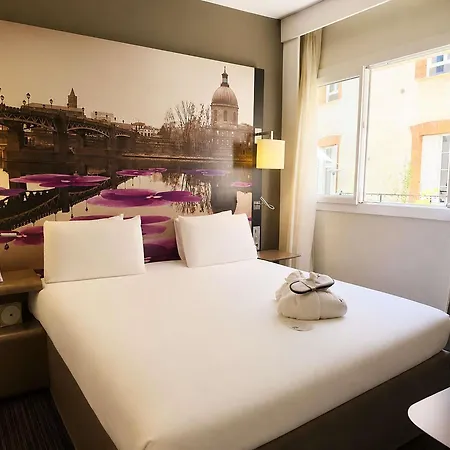 Mercure Centre Wilson Capitole Szálloda Toulouse